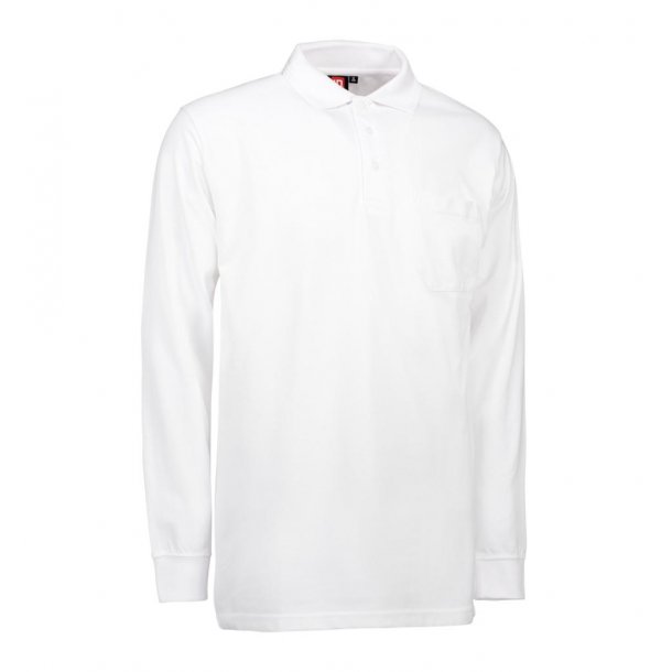 PRO Wear polo m/lomme