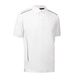 PRO Wear poloshirt pipings