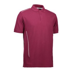 PRO Wear poloshirt pipings