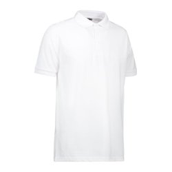 PRO Wear poloshirt m/trykknap