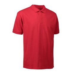 PRO Wear poloshirt m/trykknap