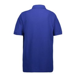 PRO Wear poloshirt m/trykknap
