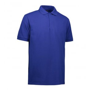 PRO Wear poloshirt m/trykknap