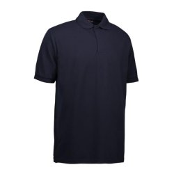 PRO Wear poloshirt m/trykknap
