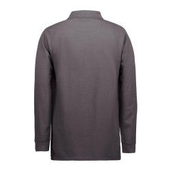 PRO Wear polo m/trykknap