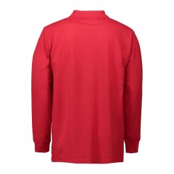 PRO Wear polo m/trykknap