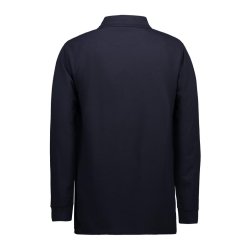 PRO Wear polo m/trykknap