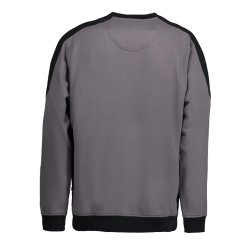 PRO Wear sweatshirt m/kontrast
