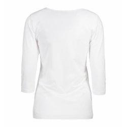 Stretch T-shirt 3/4 rmet