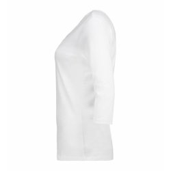Stretch T-shirt 3/4 rmet