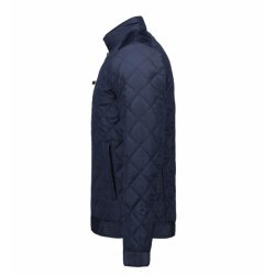 Quiltet jakke