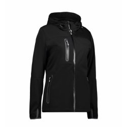 Softshell letvgts jakke