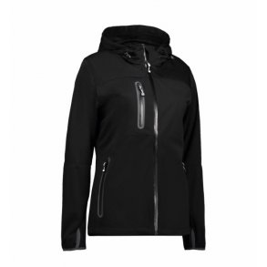 Softshell letvgts jakke
