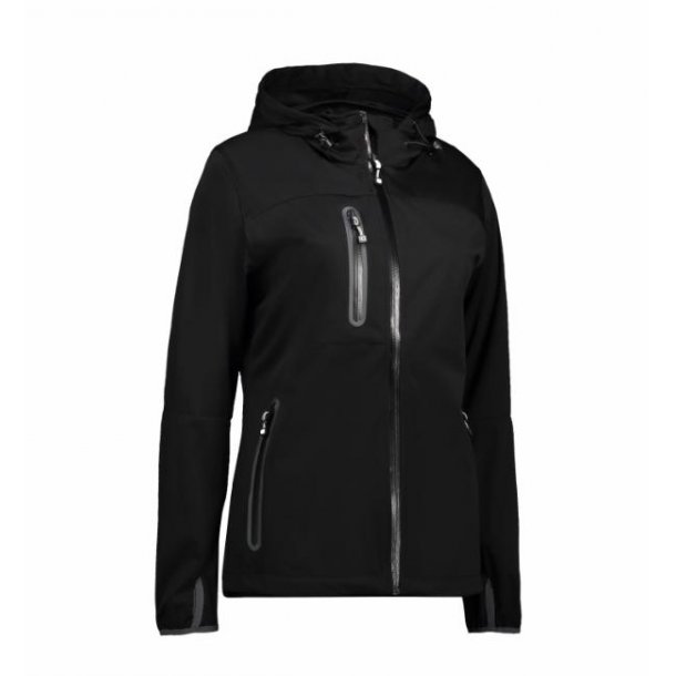 Softshell letvgts jakke