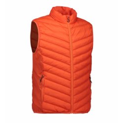 Stretch bodywarmer