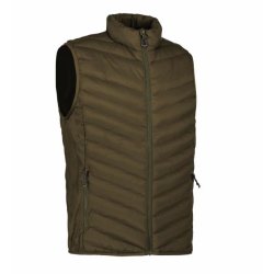 Stretch bodywarmer