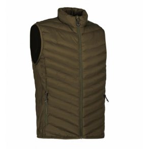 Stretch bodywarmer