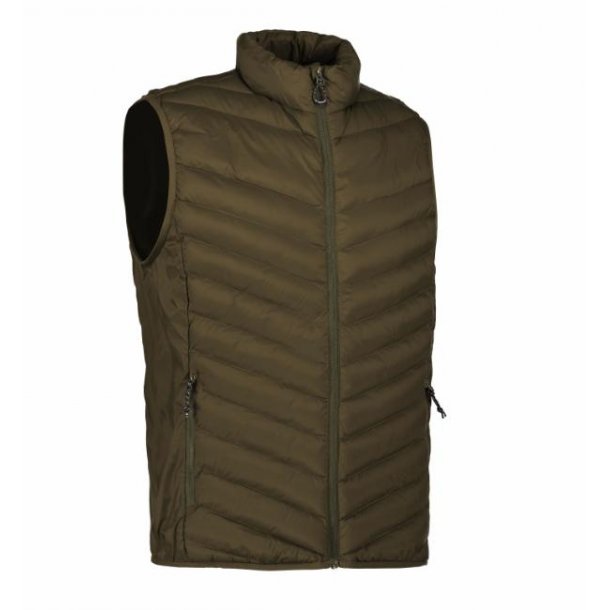 Stretch bodywarmer