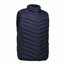 Stretch bodywarmer