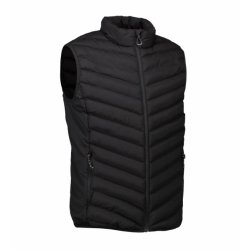 Stretch bodywarmer