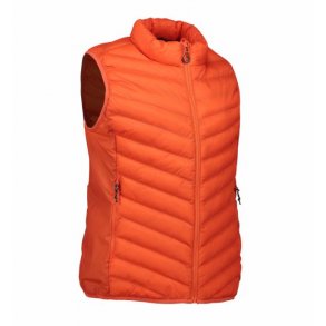 Stretch bodywarmer
