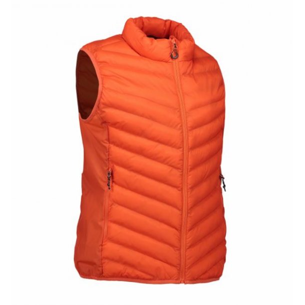 Stretch bodywarmer