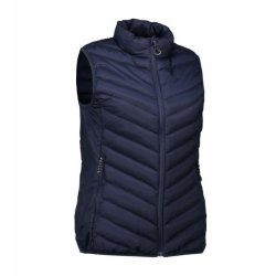 Stretch bodywarmer