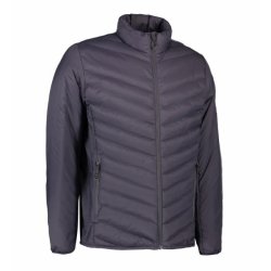 Padded stretch jacket