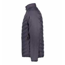Padded stretch jacket
