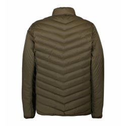Padded stretch jacket