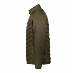 Padded stretch jacket