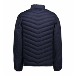 Padded stretch jacket