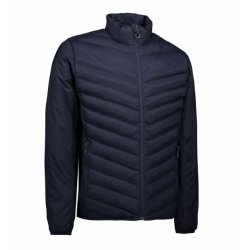 Padded stretch jacket