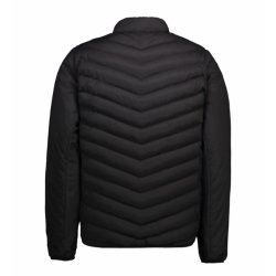 Padded stretch jacket