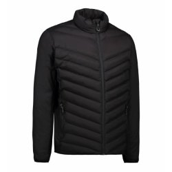 Padded stretch jacket