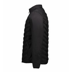 Padded stretch jacket