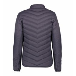 Padded stretch jacket