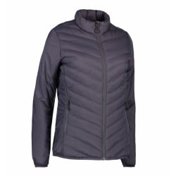 Padded stretch jacket