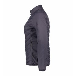 Padded stretch jacket