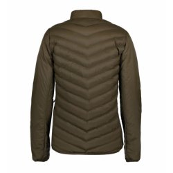 Padded stretch jacket
