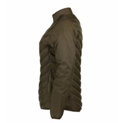 Padded stretch jacket