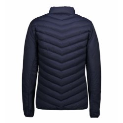 Padded stretch jacket