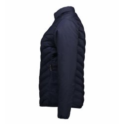 Padded stretch jacket