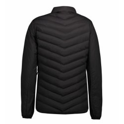 Padded stretch jacket