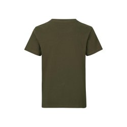 kologisk O-hals T-shirt