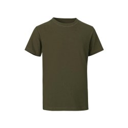 kologisk O-hals T-shirt