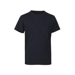 kologisk O-hals T-shirt