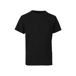 kologisk O-hals T-shirt