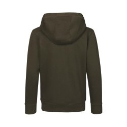 Junior Core full zip hoodie