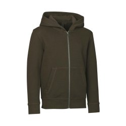 Junior Core full zip hoodie